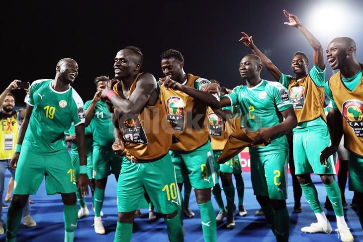 السنغال وماني